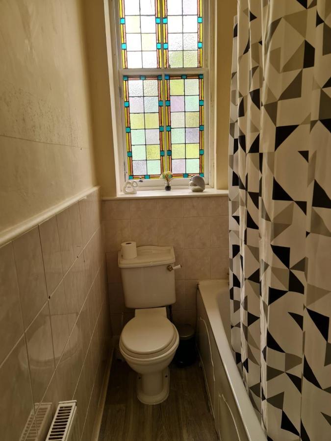 Apex Haymarket Apartment 2 Единбург Екстер'єр фото