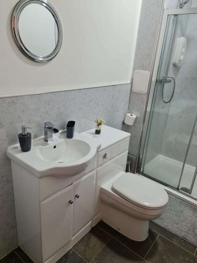 Apex Haymarket Apartment 2 Единбург Екстер'єр фото