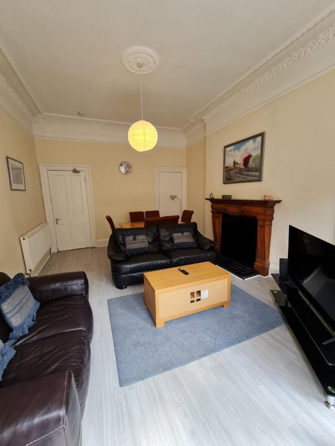 Apex Haymarket Apartment 2 Единбург Екстер'єр фото