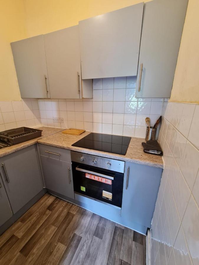 Apex Haymarket Apartment 2 Единбург Екстер'єр фото